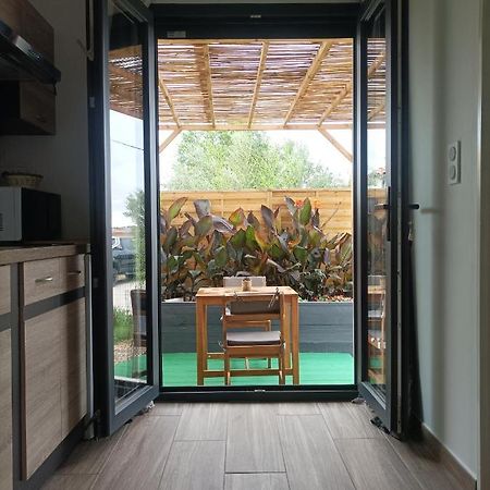 Chambre Amenage En Studio Cers Exteriör bild