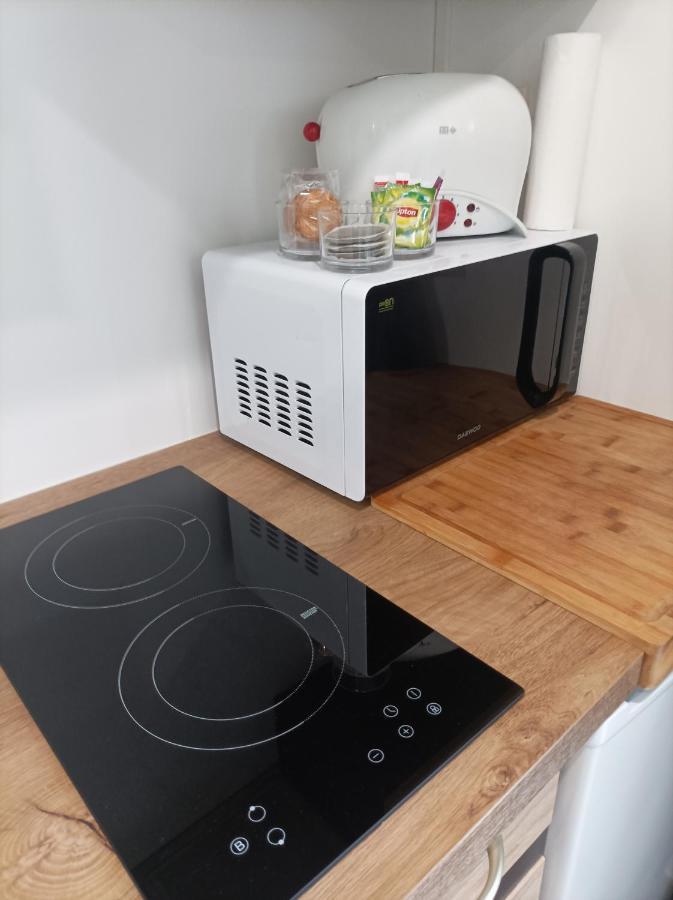 Chambre Amenage En Studio Cers Exteriör bild